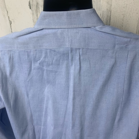 PAUL FREDERICK DRESS SHIRT - Picture 4 of 5